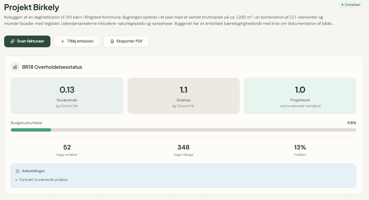 En platform til komplet A4- & A5-compliance.
